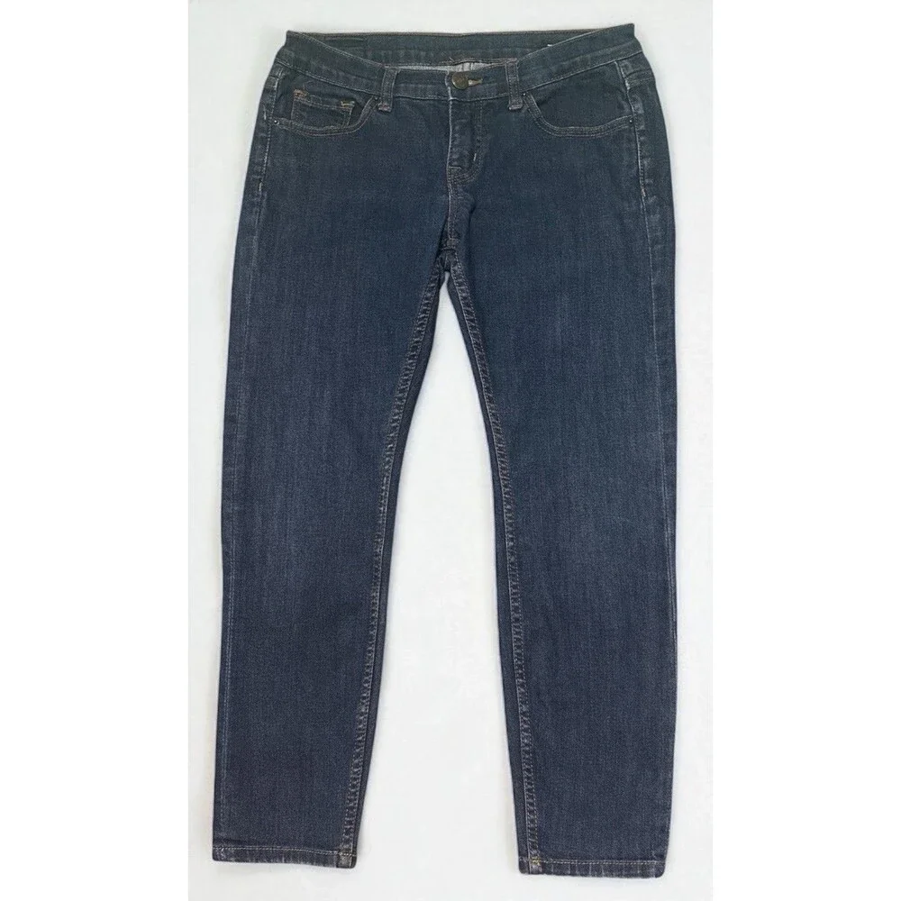 bdg cigarette Low Rise Medium Wash Blue Skinny Size 27 Women's Jeans BDG Cigarette Skinny Jean |